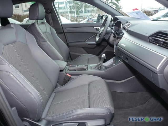 Audi Q3 35 TFSI S-Line S-Tronic Sportback