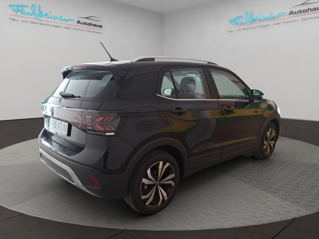 Volkswagen T-Cross 1.0 TSI DSG Style