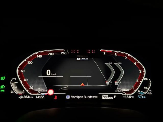 BMW X5 M-Sport xDrive45e