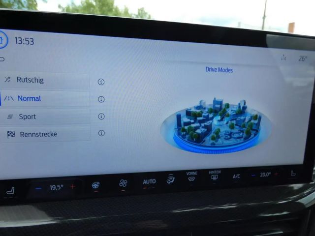 Ford Focus EcoBoost ST Line