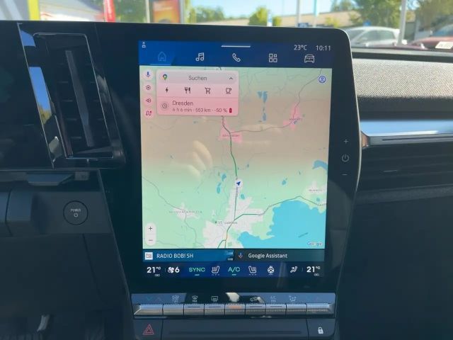 Renault Scenic Techno