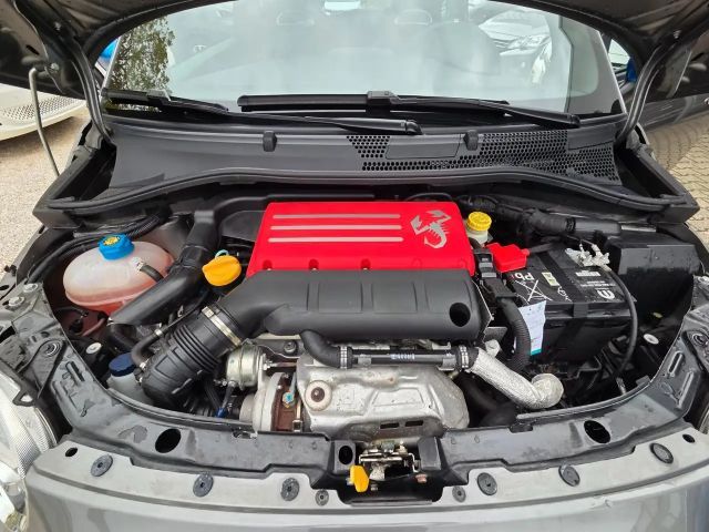 Abarth 595 Pista T-Jet