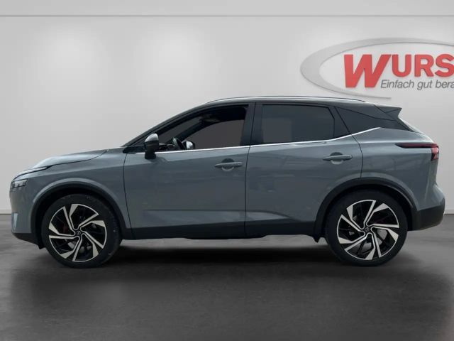 Nissan Qashqai AWD DIG-T Tekna