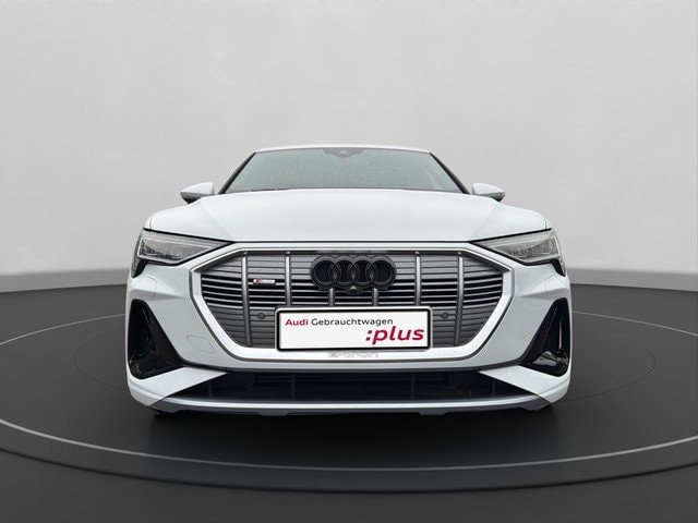 Audi e-tron 55 Quattro