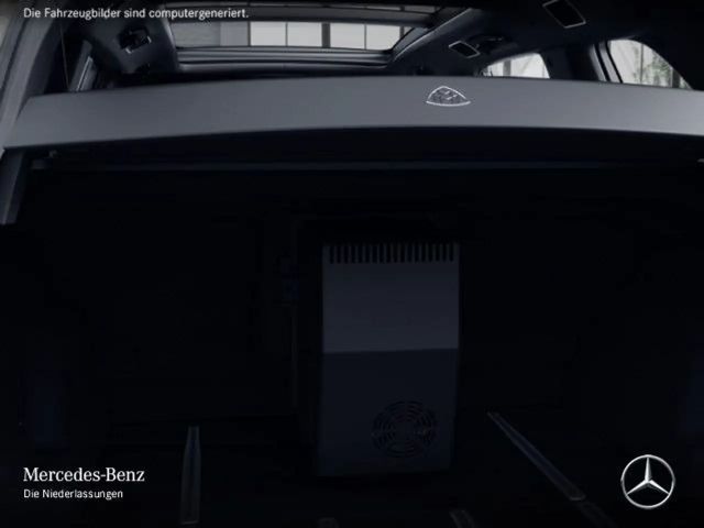 Mercedes-Benz GLS 600 Maybach