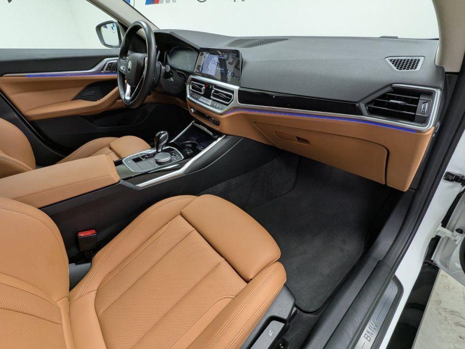 BMW 420 420d Coupé Gran Coupé