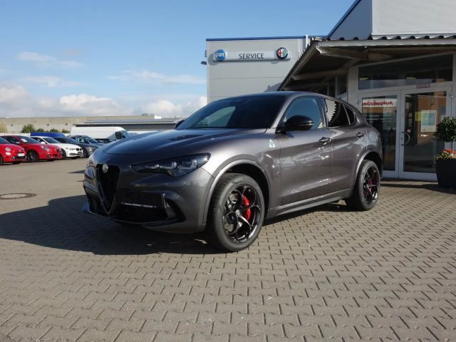 Alfa Romeo Stelvio Quadrifoglio