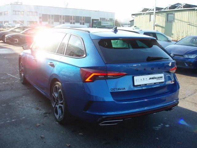 Skoda Octavia Combi RS