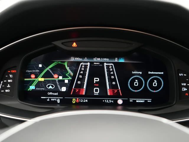 Audi RS6 305KMH LASER PANO RAUTE KERAMIK LUFT NAVI