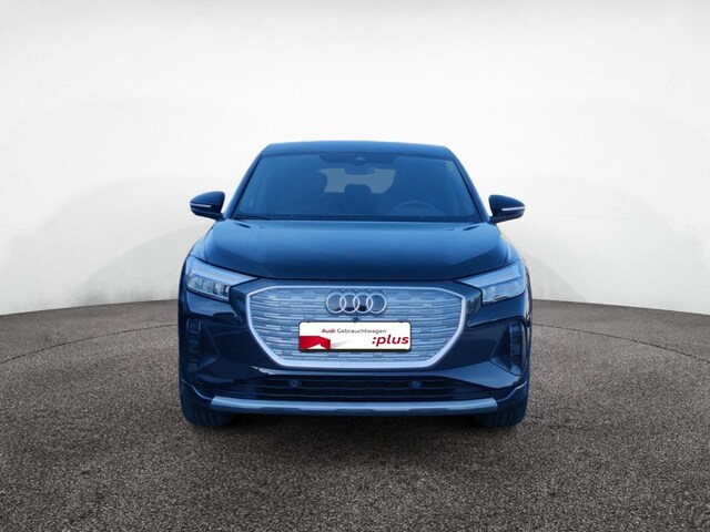 Audi Q4 e-tron Sportback