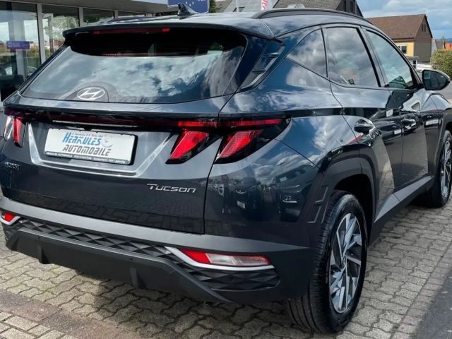 Hyundai Tucson 1.6 T-GDi