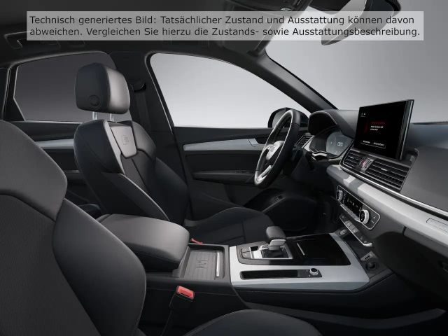 Audi Q5 Quattro S-Line S-Tronic