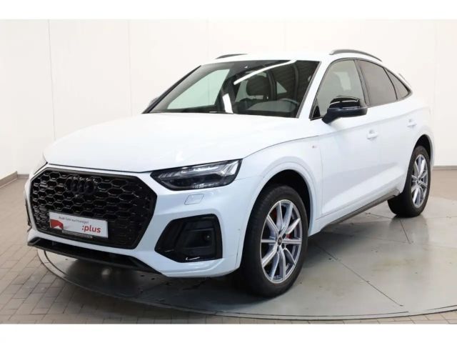 Audi Q5 40 TDI Quattro S-Line Sportback