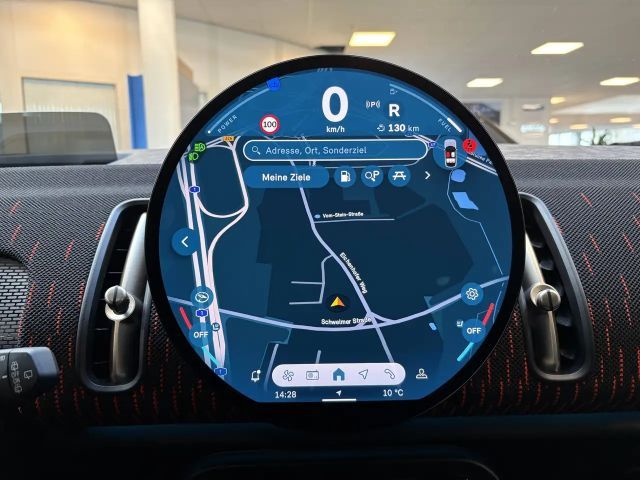 MINI John Cooper Works Countryman All4