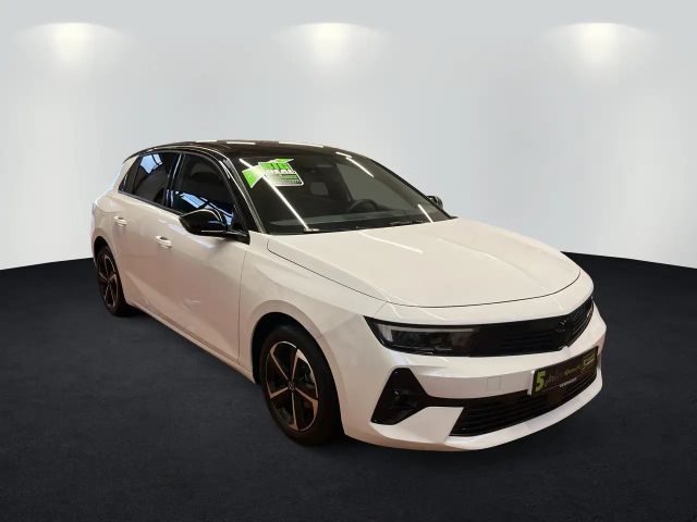 Opel Astra 1.2 Turbo GS-Line Grand Sport