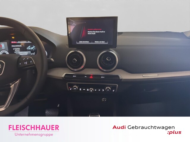 Audi Q2 35 TFSI S-Tronic