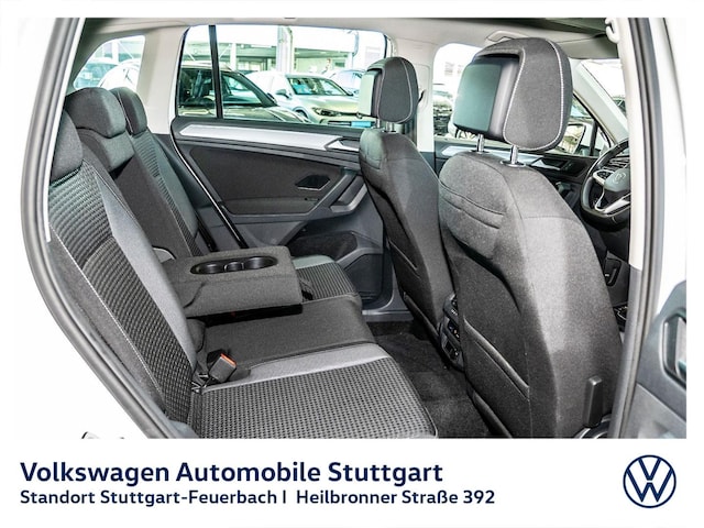 Volkswagen Tiguan 1.5 TSI