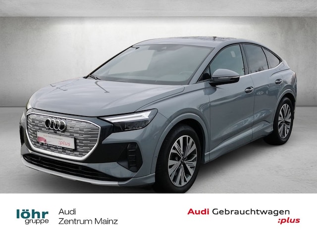 Audi Q4 e-tron 35 Sportback