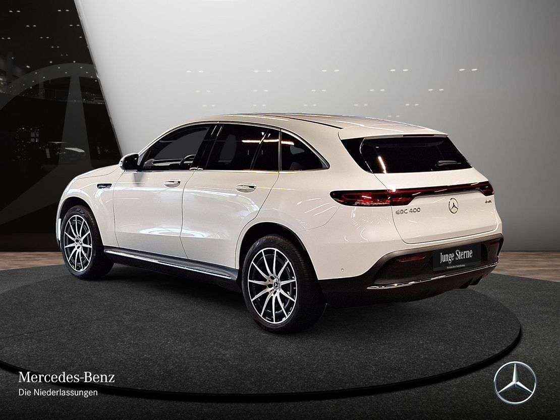 Mercedes-Benz EQC 400 4MATIC AMG Line