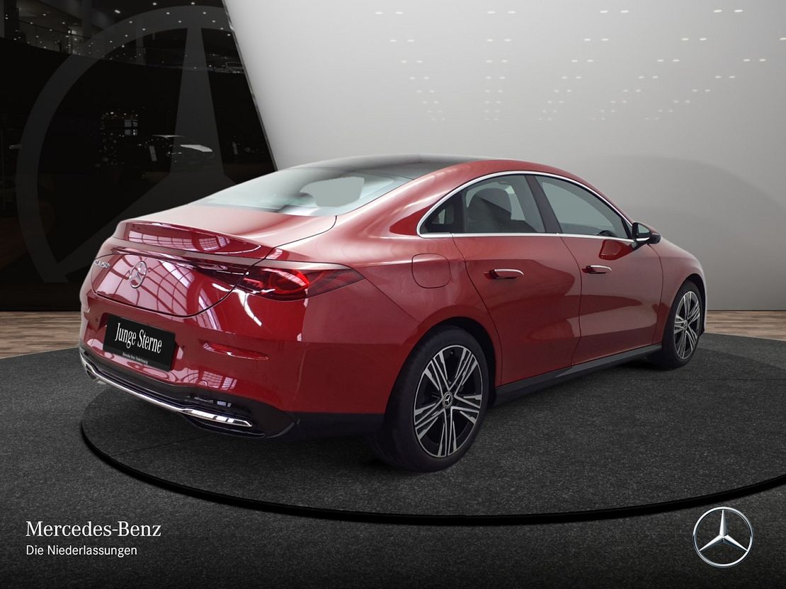 Mercedes-Benz CLA 250 Coupé