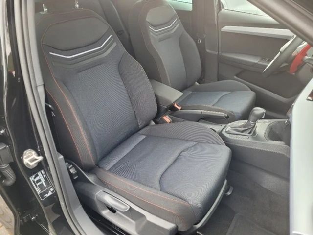 Seat Ibiza DSG FR-lijn