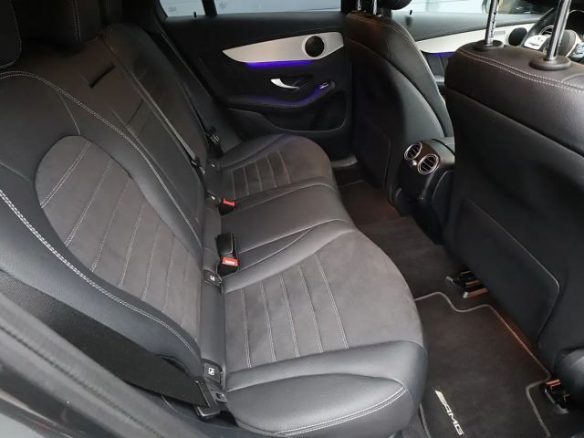 Mercedes-Benz GLC 300 4MATIC Coupé