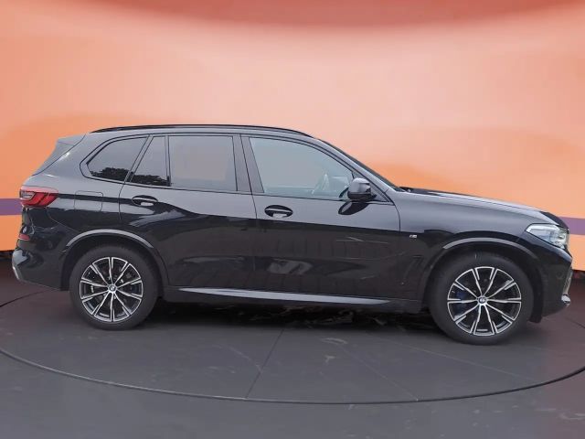 BMW X5 M-Sport xDrive40d