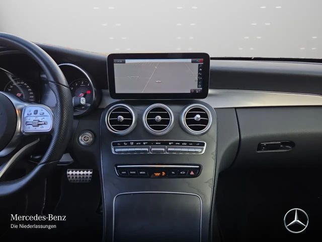 Mercedes-Benz C 180 AMG Line Cabriolet