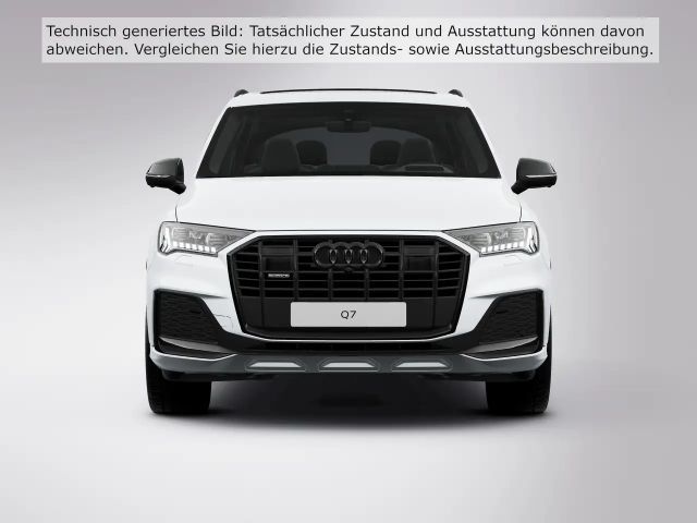 Audi Q7 50 TDI Competition Quattro