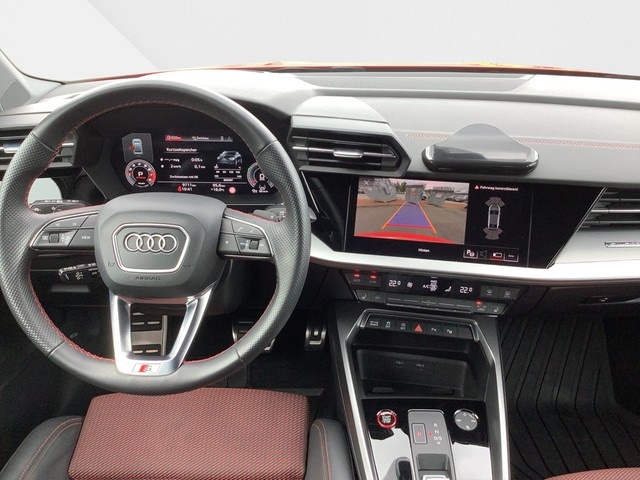 Audi S3 Quattro S-Tronic Sedan