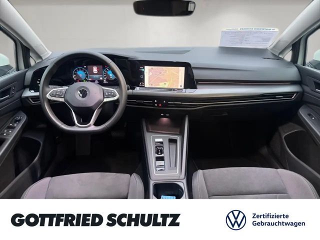 Volkswagen Golf 2.0 TSI DSG Style