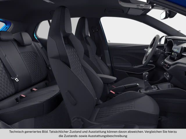 Skoda Fabia Monte Carlo