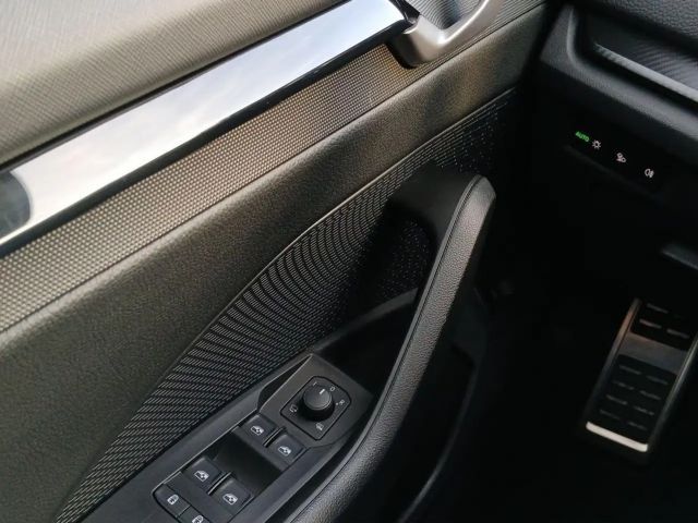 Skoda Octavia 2.0 TDI Combi Sportline