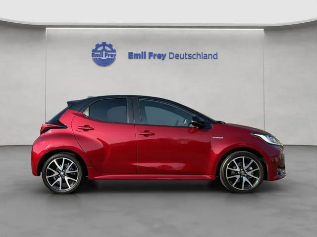 Toyota Yaris Hybride Style VVT-i