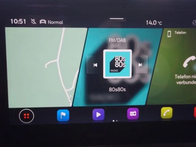 Seat Ibiza Black DSG FR-lijn