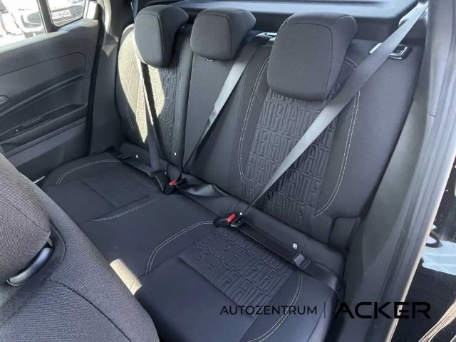 Fiat 600e Hybrid Sonderedition Kamera Shzg