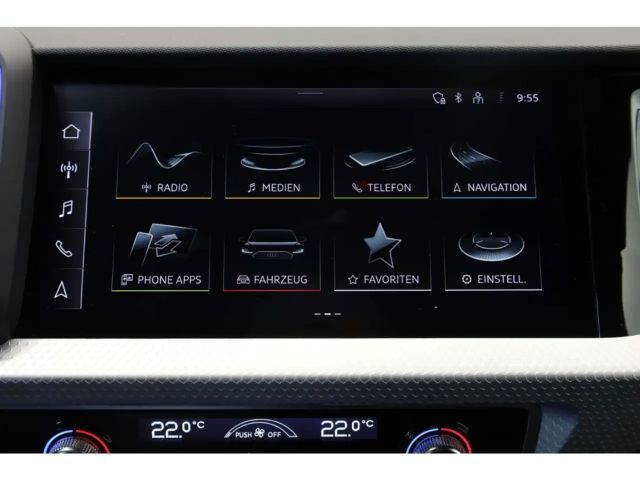 Audi A1 35 TFSI S-Line Sportback