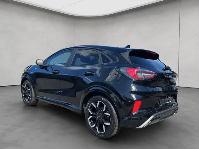Ford Puma EcoBoost ST Line