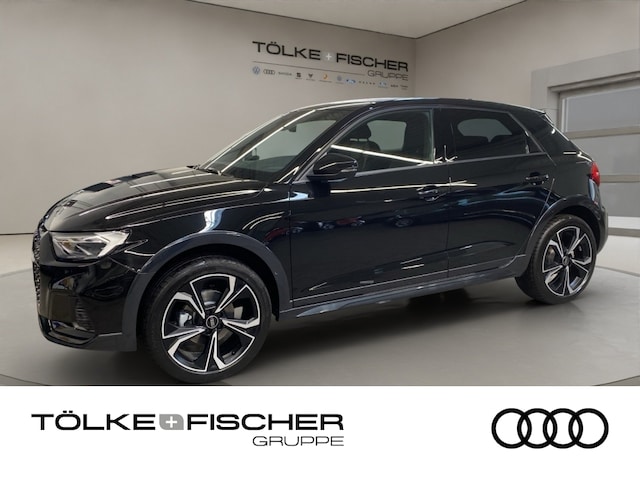 Audi A1 35 TFSI Allstreet S-Tronic