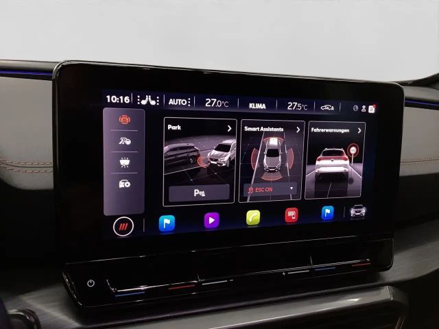 Cupra Formentor 1.5 TSI DSG