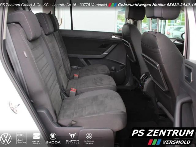 Volkswagen Touran 2.0 TDI Comfortline DSG