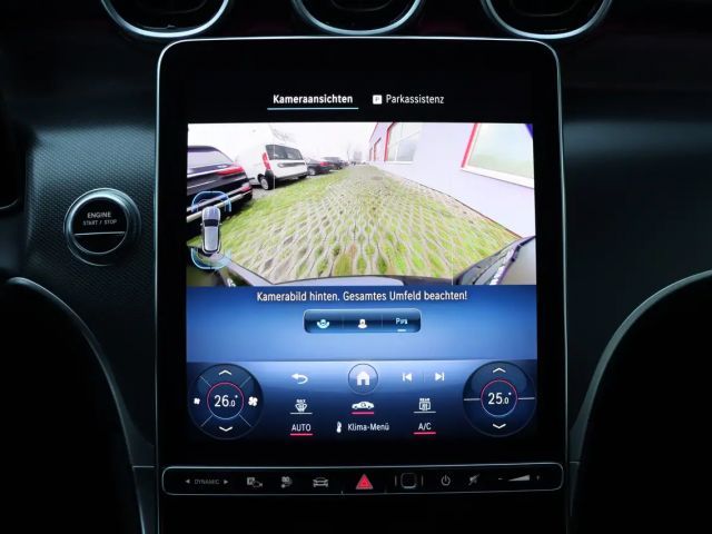 Mercedes-Benz GLC 300 4MATIC