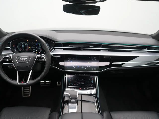 Audi A8 S-Line