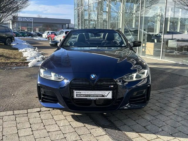 BMW 440 Cabrio xDrive