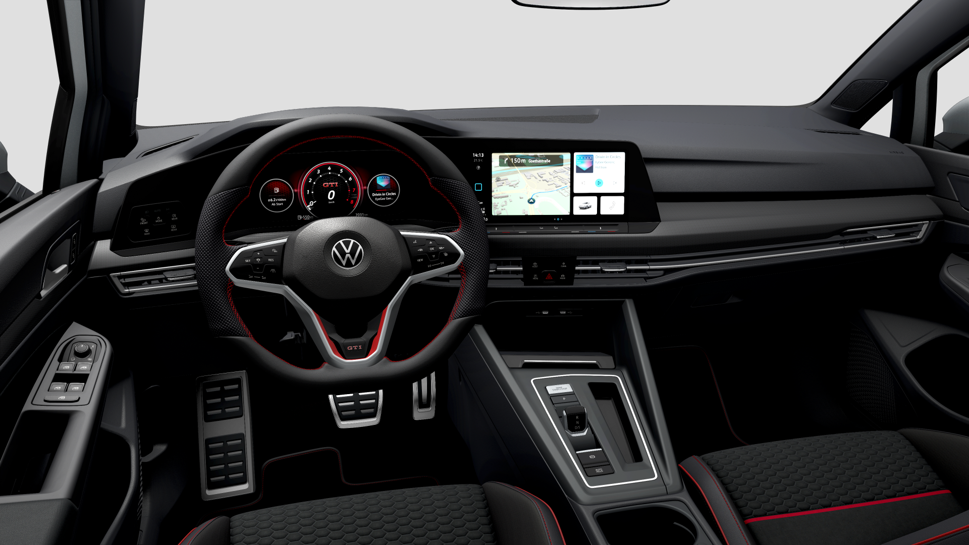 Volkswagen Golf GTI IQ.Drive