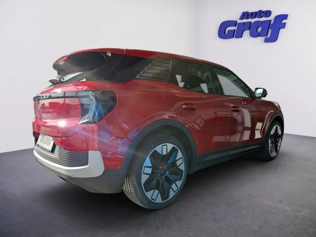 Ford Explorer EV