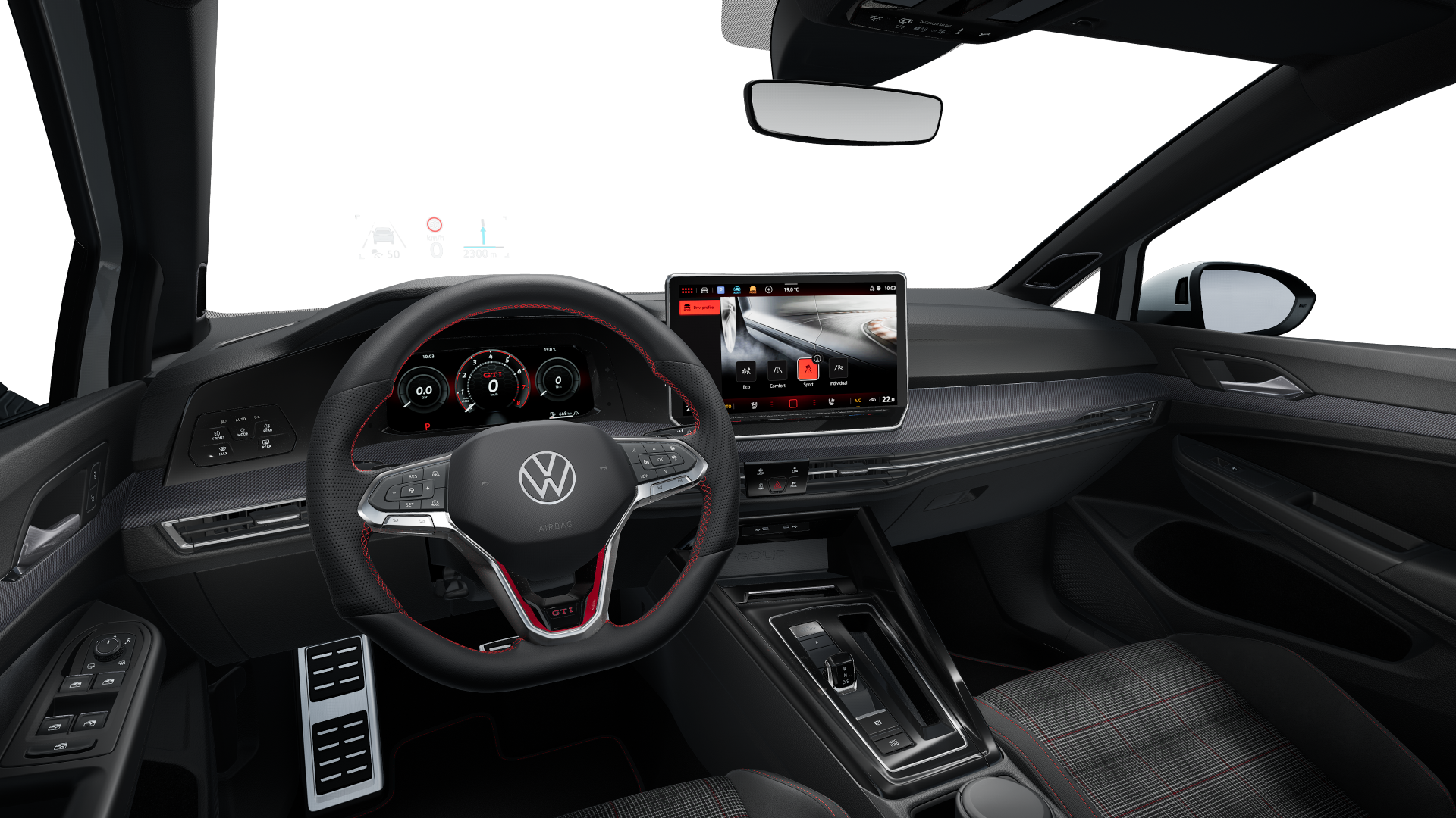 Volkswagen Golf Matrix Pano DCC Harman AHK HUD Parkassist