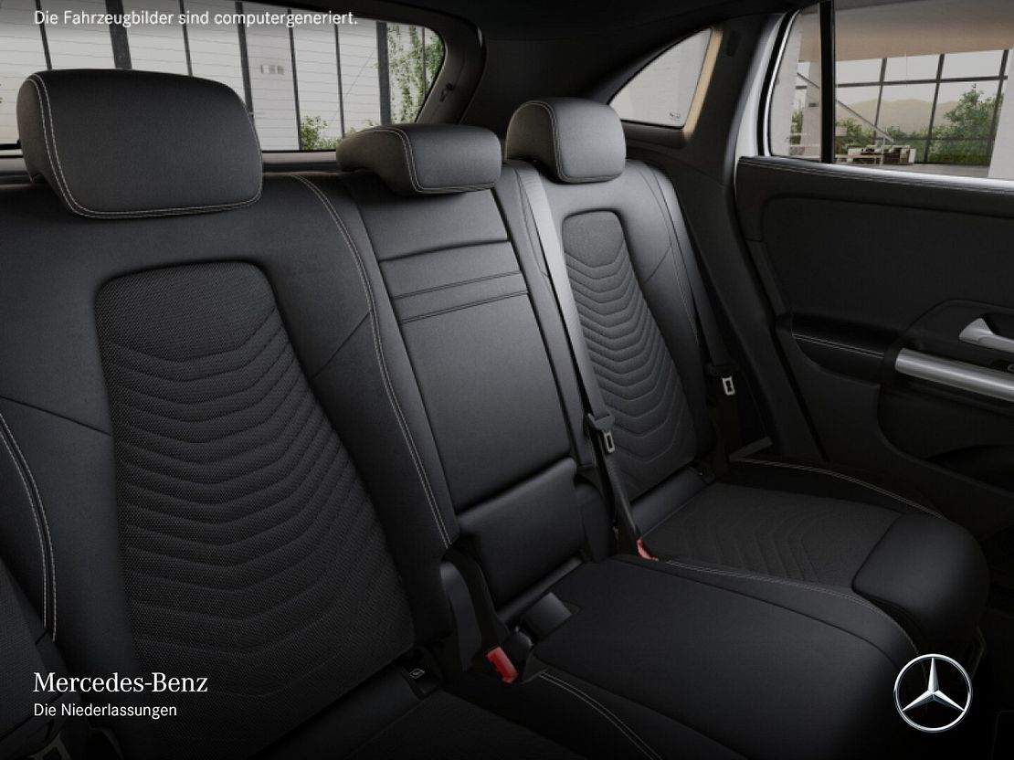 Mercedes-Benz GLA 180 GLA 180