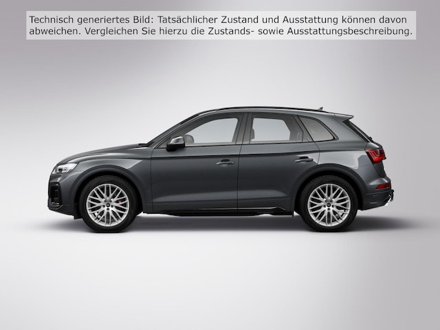 Audi SQ5 SUV TDI tiptronic Audi SQ5 SUV