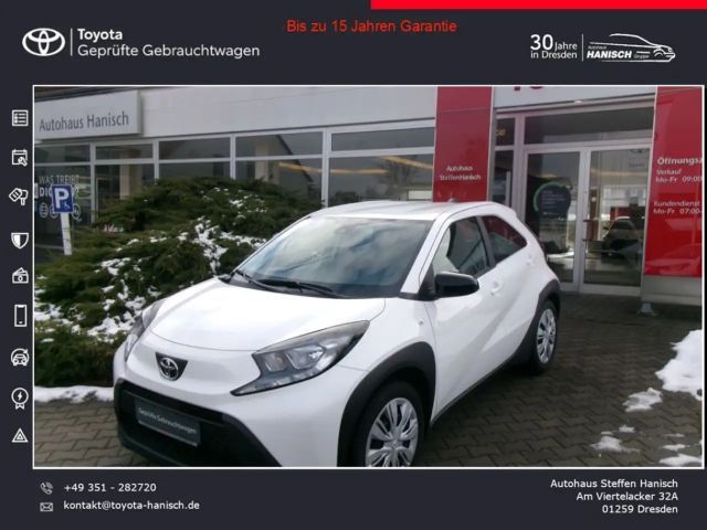 Toyota Aygo X Hatchback Play X-play